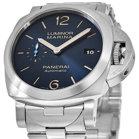 officine panerai luminor marina automatic titanium 300m|officine panerai watch price.